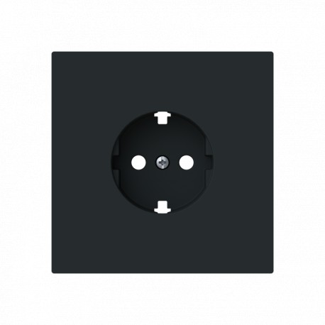 Niessen 2CLA898809A1501 Tapa base enchufe Schuko+marco 1V NT